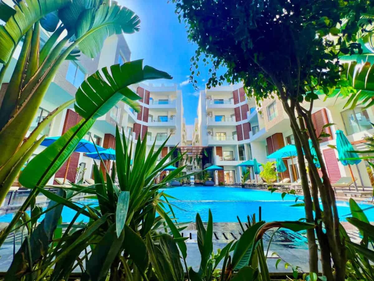 Imperial Resort, Eden Hurghada Eksteriør bilde
